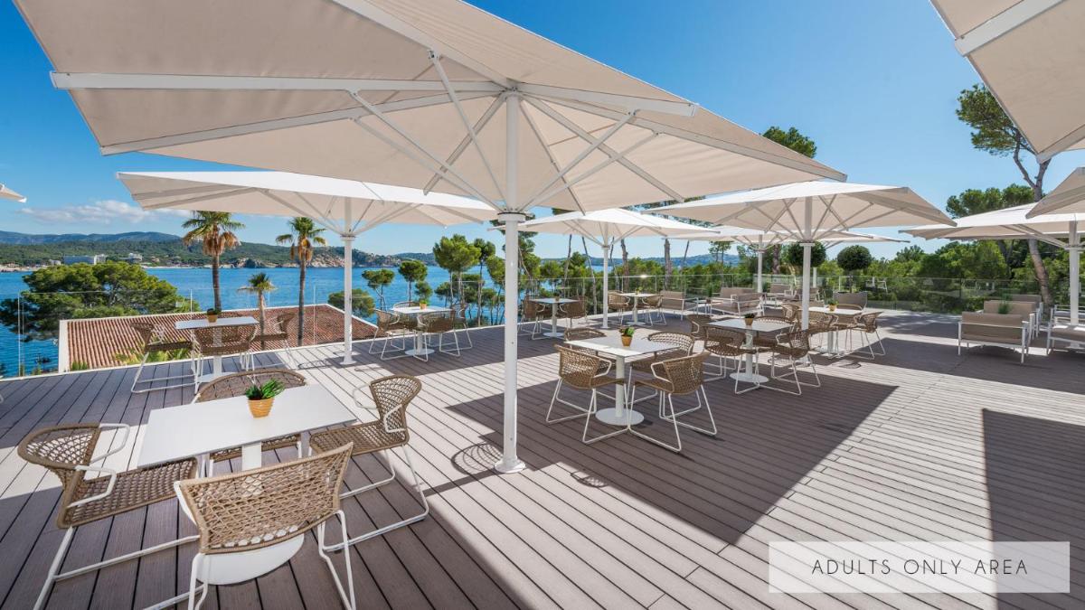 Paisaje cerca de este hotel