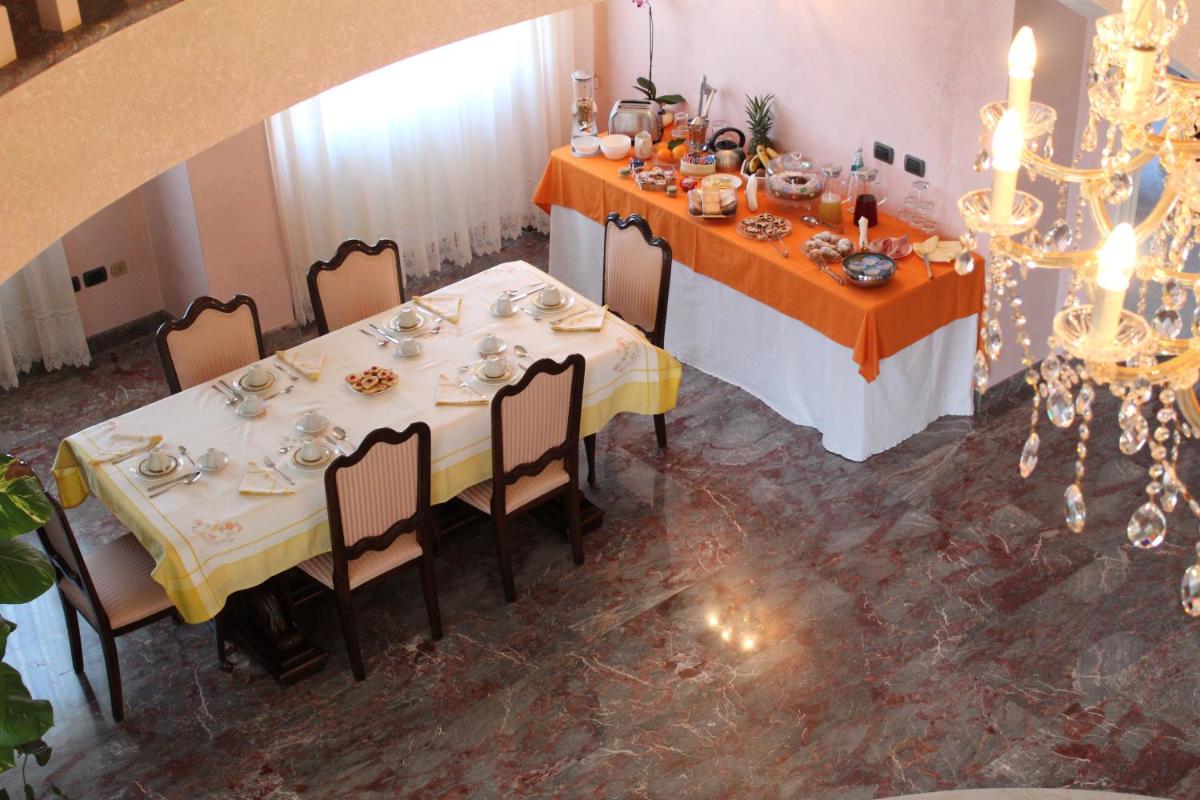 Suitetrails - B&B Il Belvedere