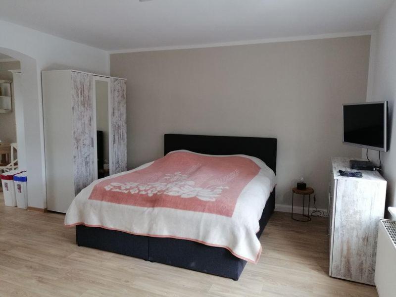 Ferienwohnung im Spreewald 