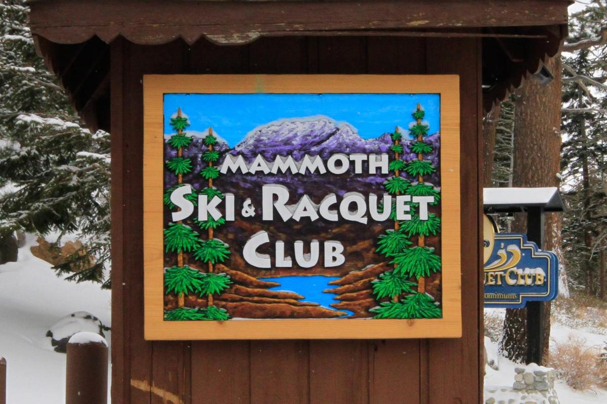 Mammoth Ski & Racquet Club #115 - Housity