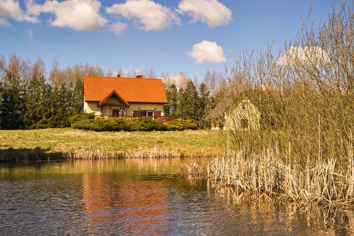 Leśniczówka Niebrzydowo - Housity