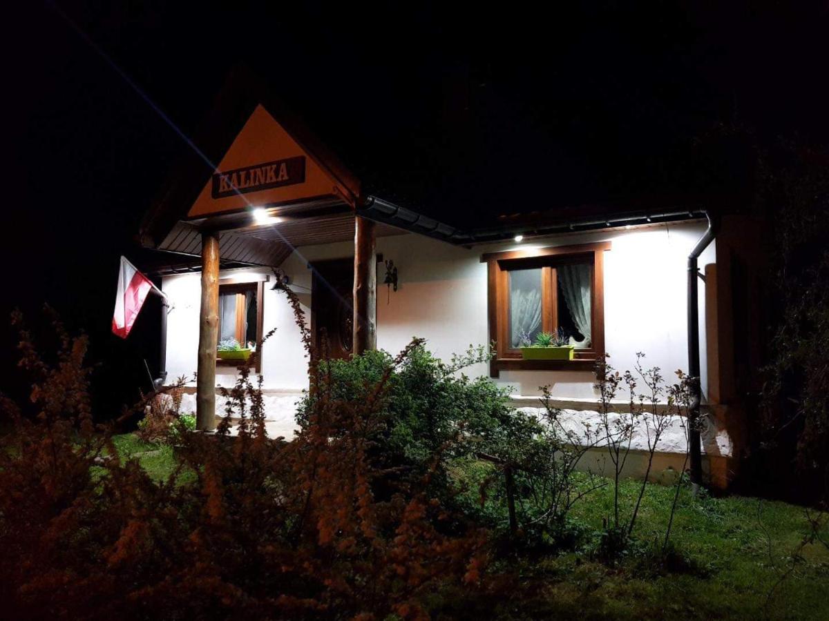 Kalinka - chata na końcu świata - Housity