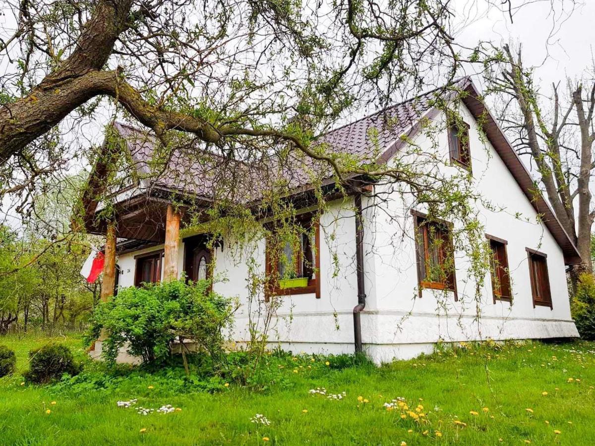 Kalinka - chata na końcu świata - Housity