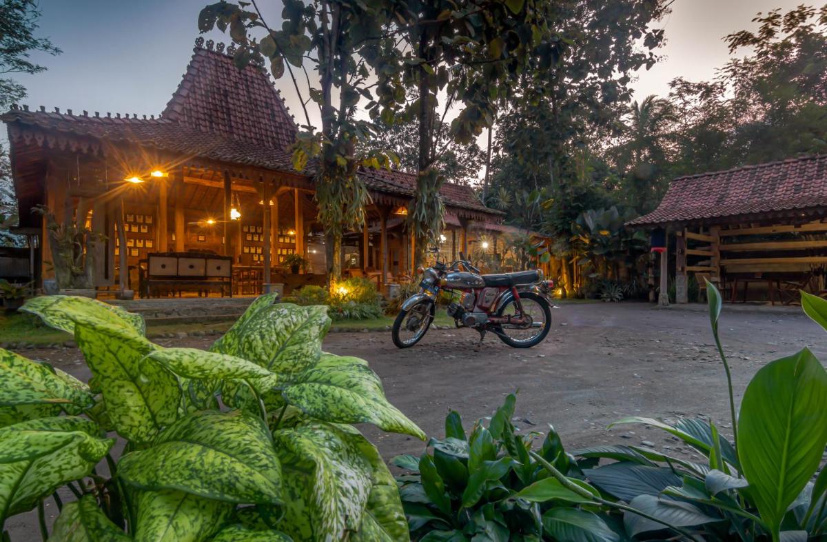 The Omah Borobudur - Housity