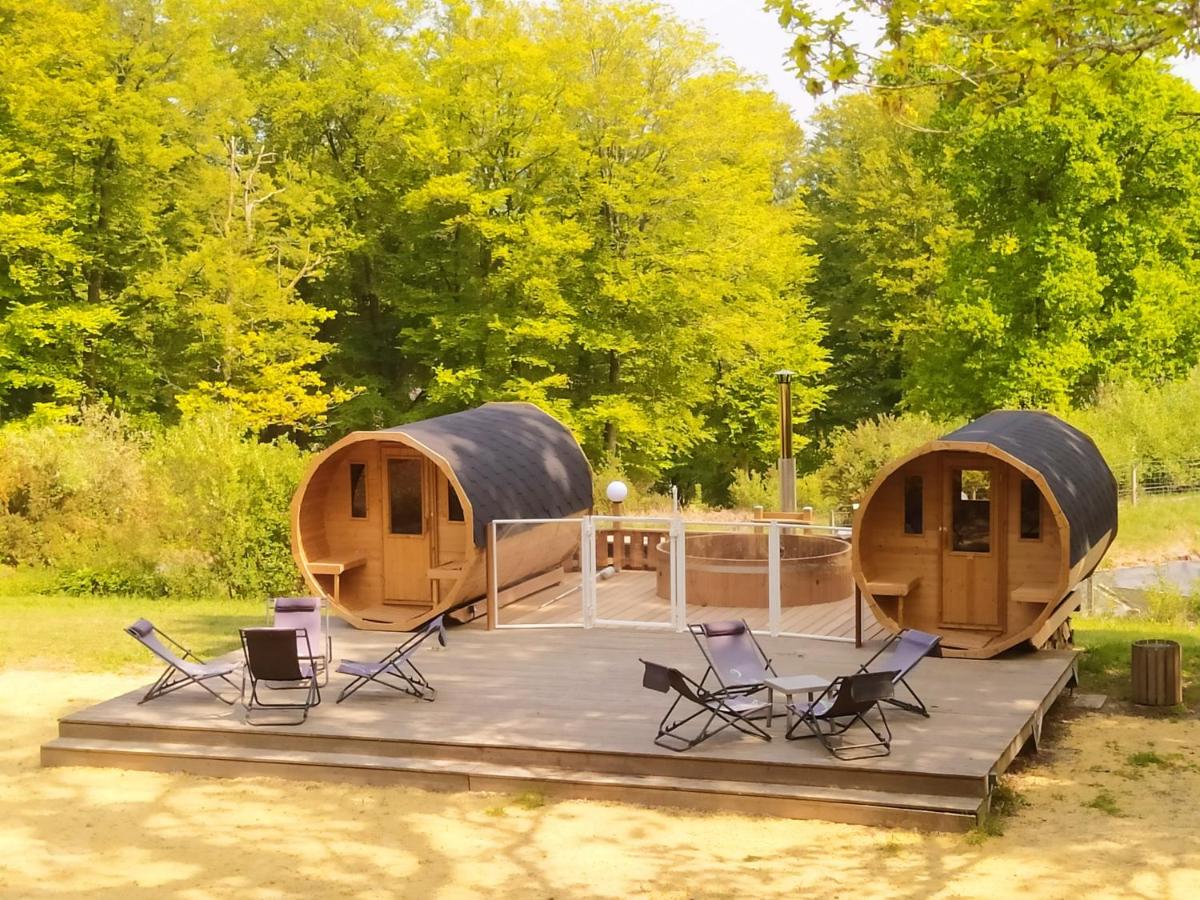 L'étape en forêt - Housity