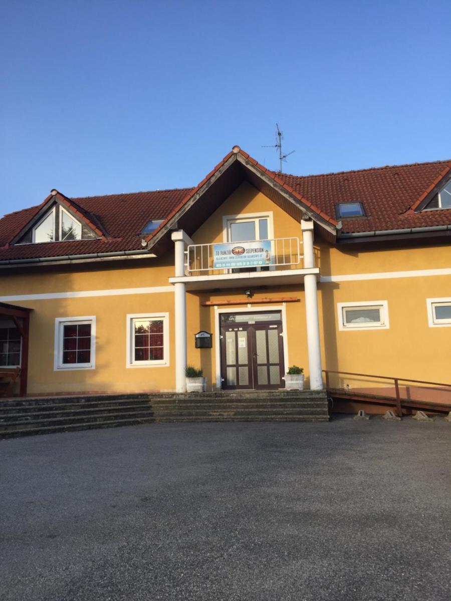 Tó Panzió Őrség Bajànsenye - Housity