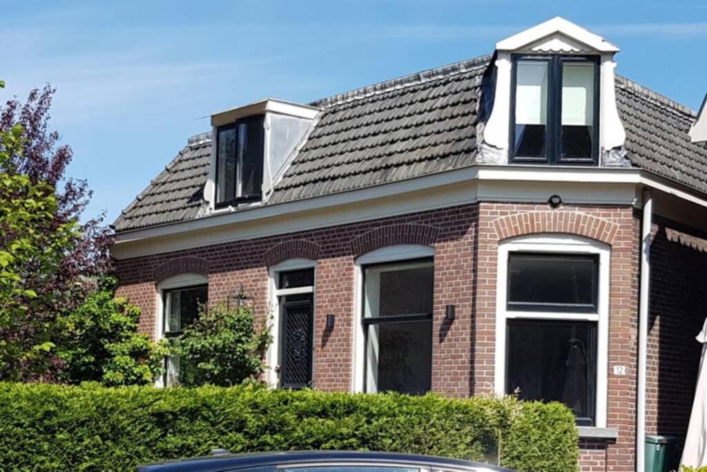Villa Amsteldijck (8km from Amsterdam) - Housity