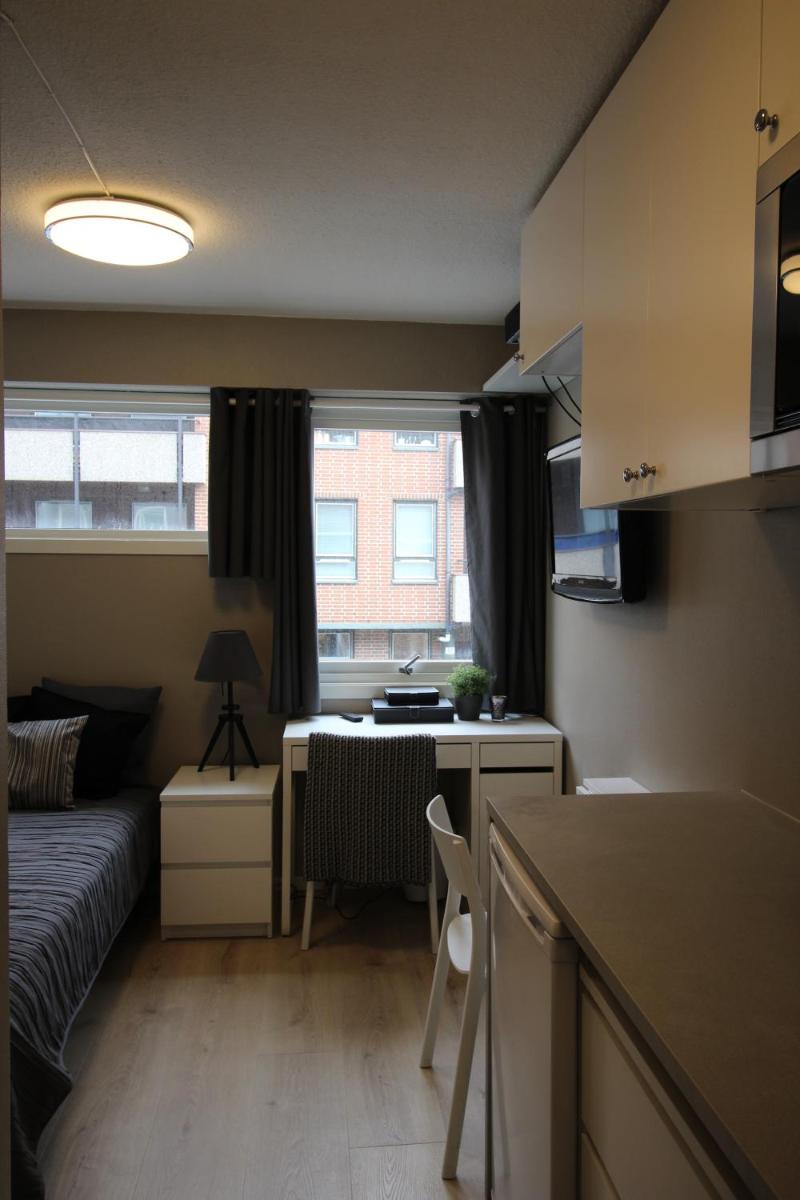Suitetrails - Kongensgate Apartments