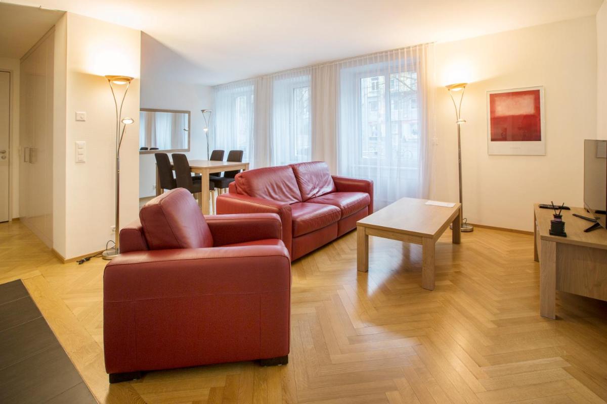Nest - Weinbergstrasse 23 - Housity