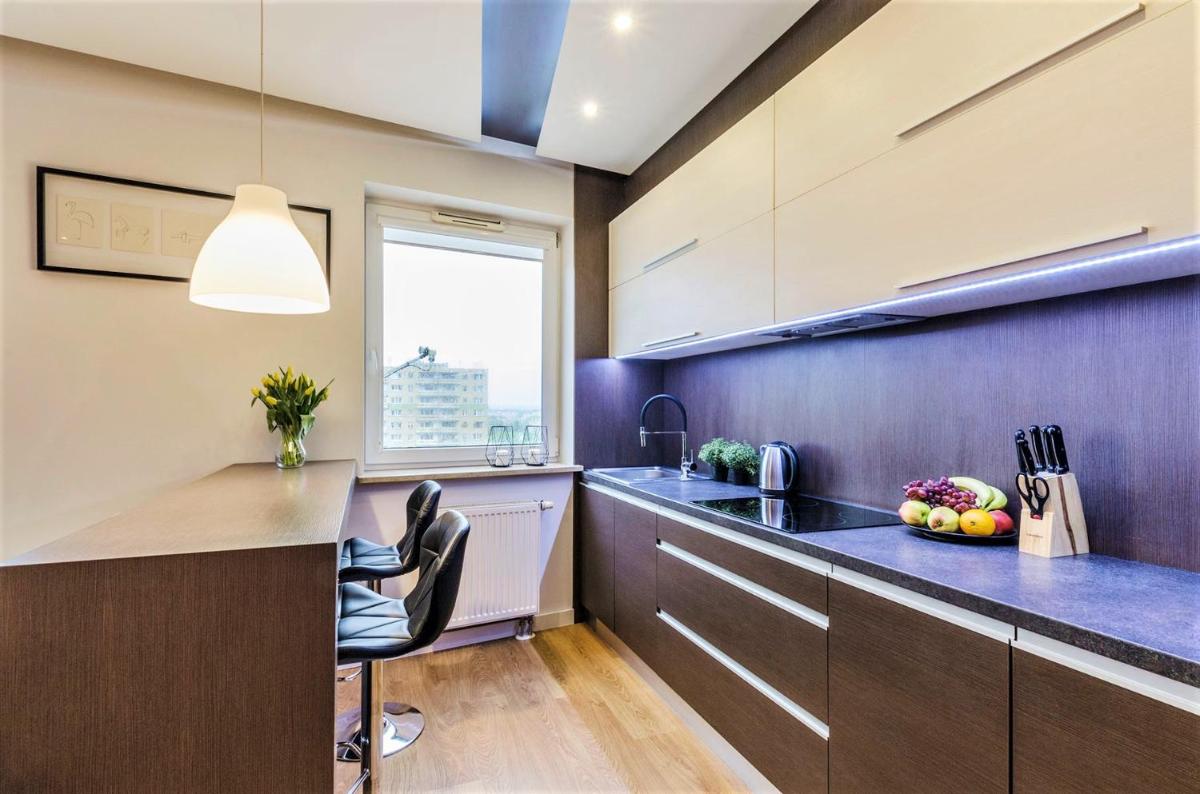 LupoApartments Królewska Penthouse Mandoria Parking Dostęp na Kod - Housity