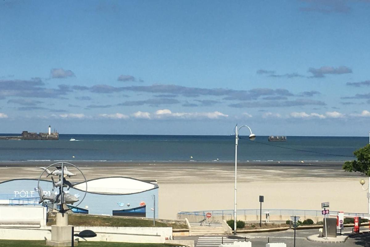 L'appartement de la Matelote face mer 4 personnes - Housity