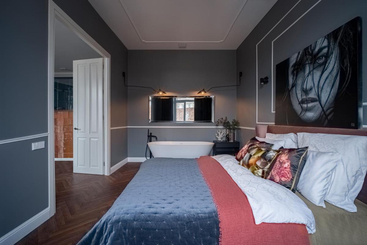 Suitetrails - Old town spacy apartment