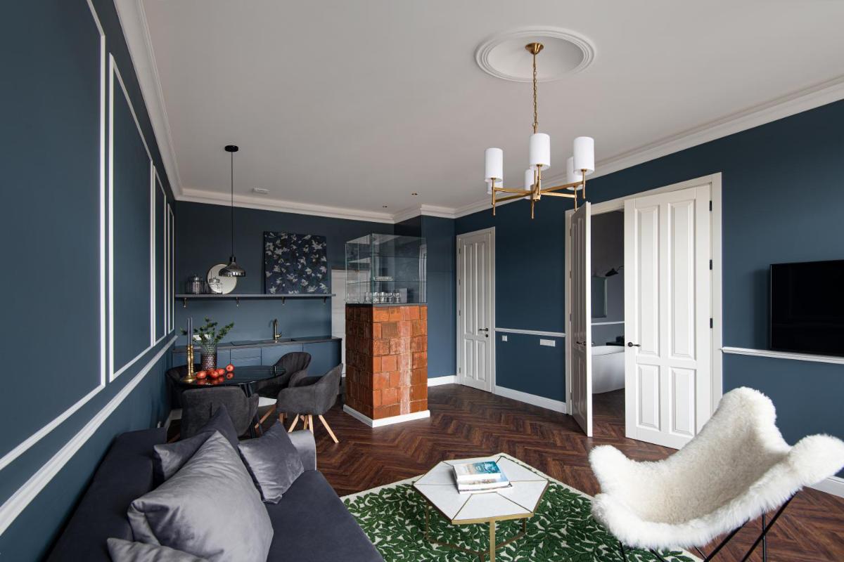 Suitetrails - Old town spacy apartment