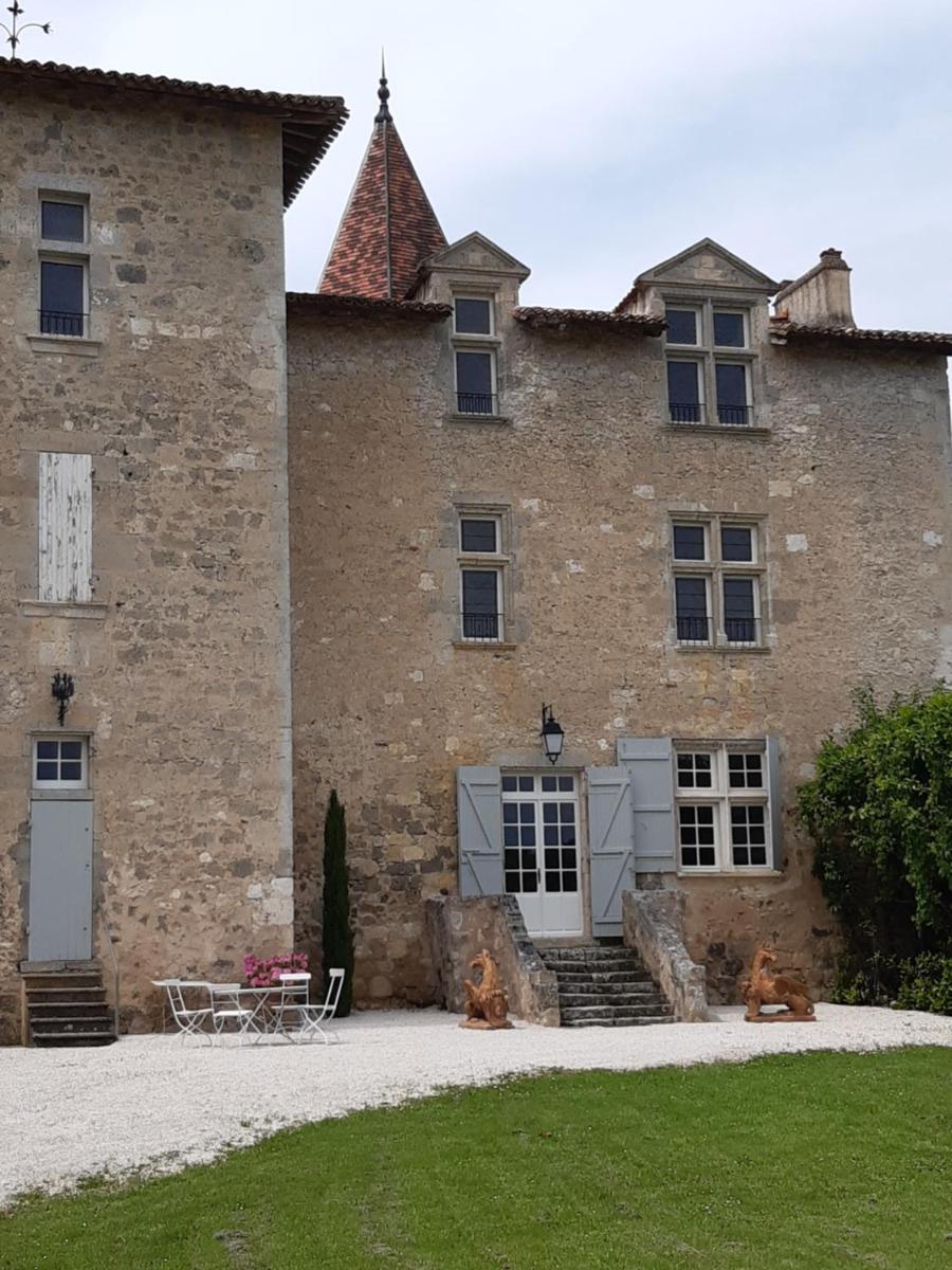 Château de Cauderoue - Housity