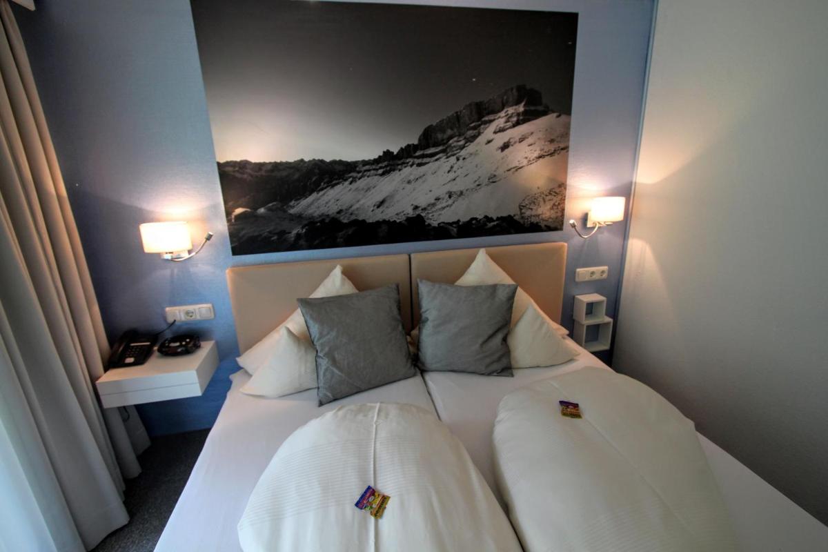 Suitetrails - Hotel-Garni Fels