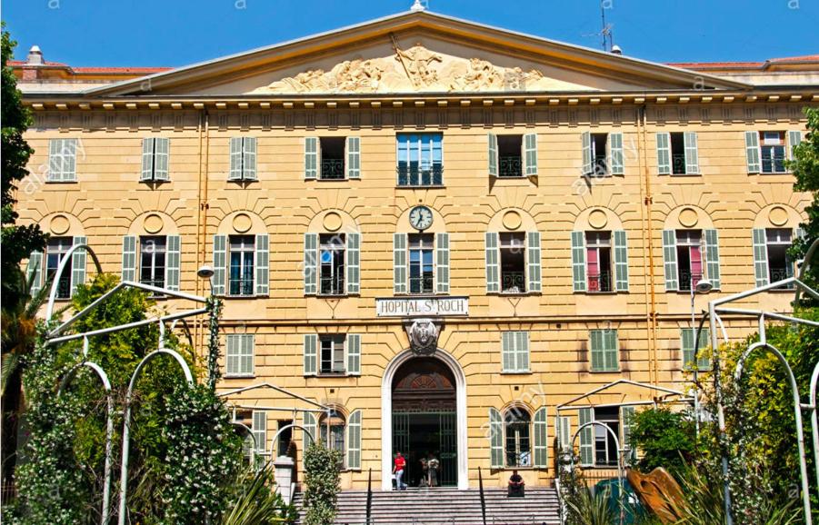 Appart hyper centre Nice - Housity