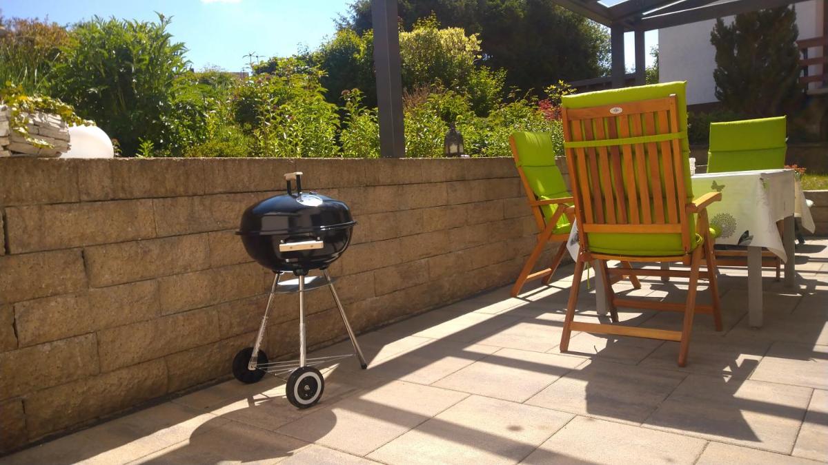 Gemütliche Wohnung im Westerwald, mit einer großen Terrasse!! - Housity