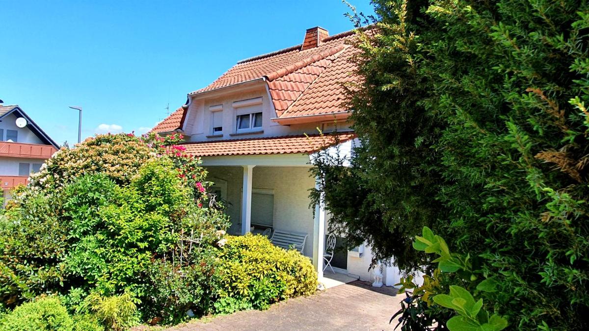 Ferienhaus 