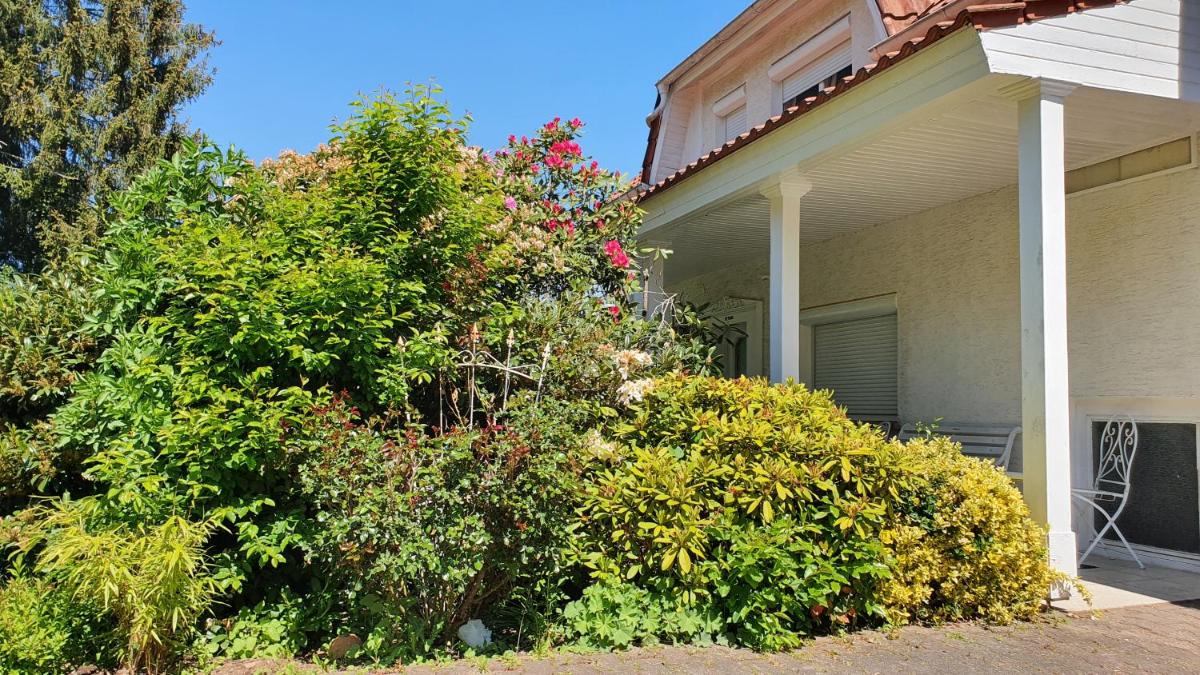 Ferienhaus "Villa am Eck" - Housity