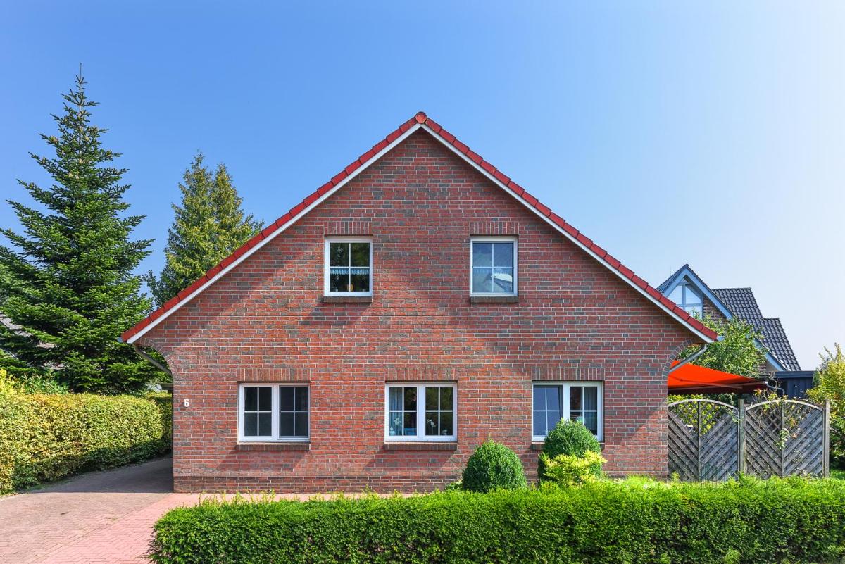 Jever-Ferienhaus Gartenblick - Housity