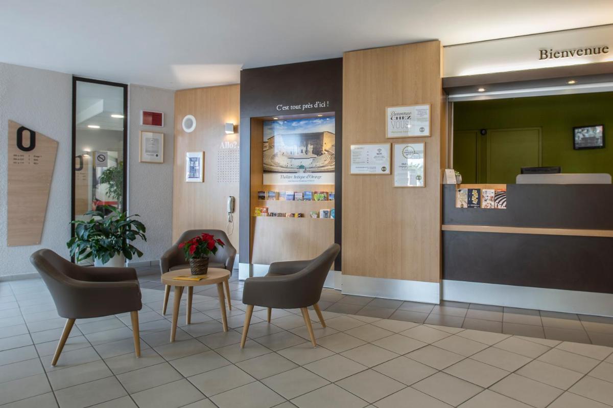 B&B HOTEL Orange - Housity