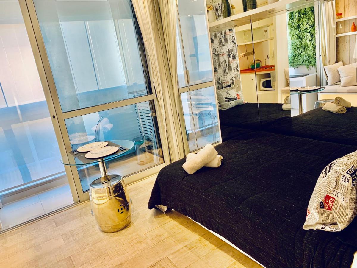 (309 UA) Lindo Studio na Augusta com internet alta velocidade - Housity
