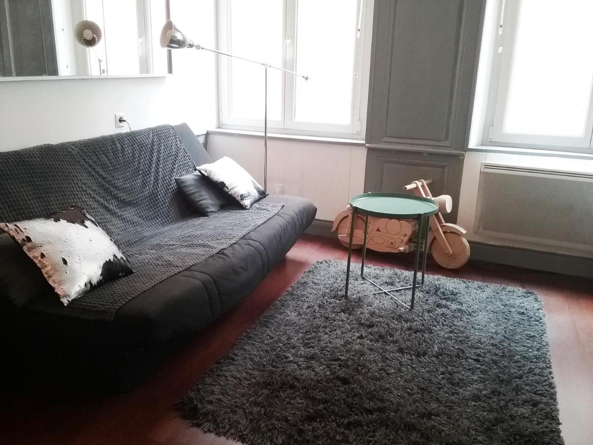 La Petite Victoria -Stanislas & Vieille Ville -40m2 - Housity