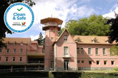 Imagem da galeria de Palace Hotel & Spa - Termas de Sao Vicente em Penafiel
