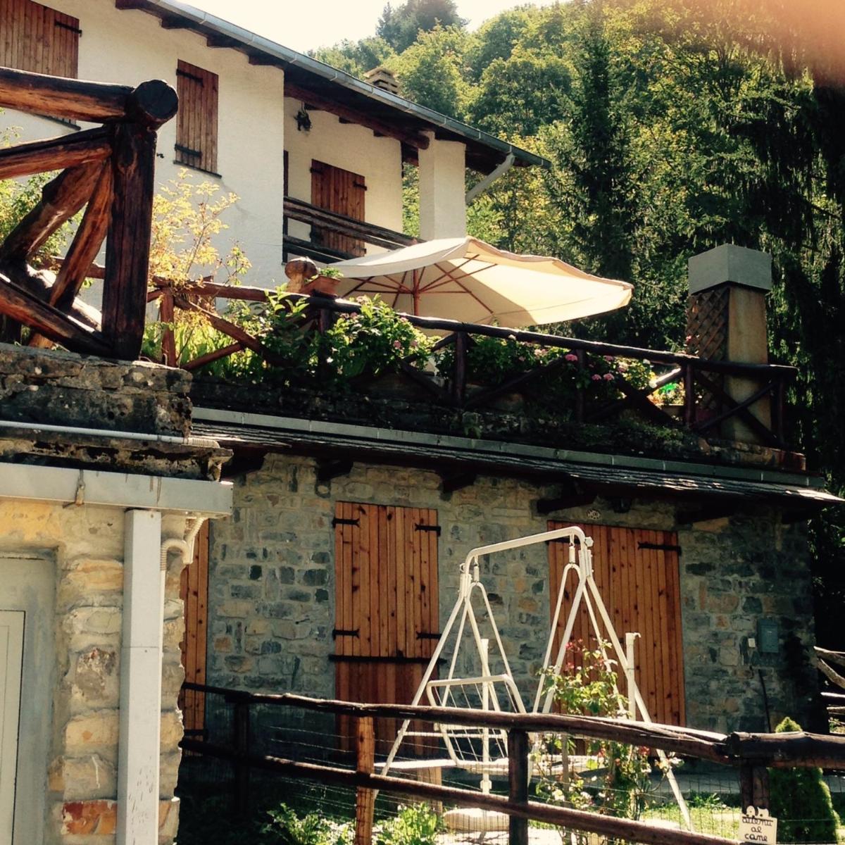 S.Stefano d’Aveto: relax in montagna - Housity