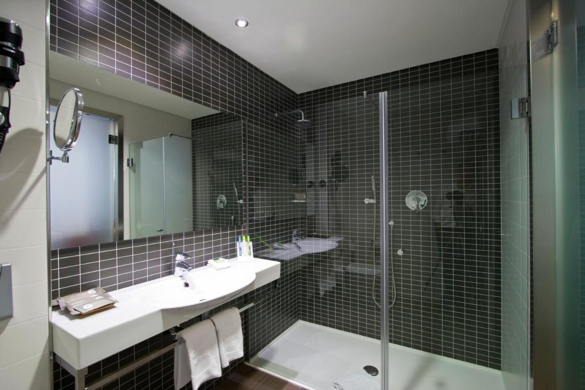 Un baño de Axor Barajas