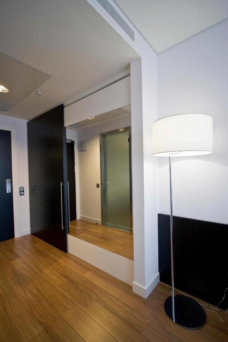 Imagen de la galería de Axor Barajas, en Madrid