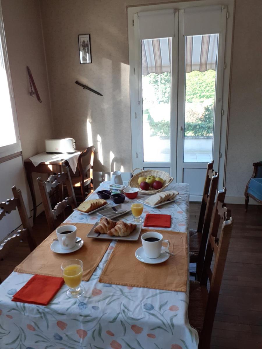 Chambres d'hôtes GOBILLON - Housity