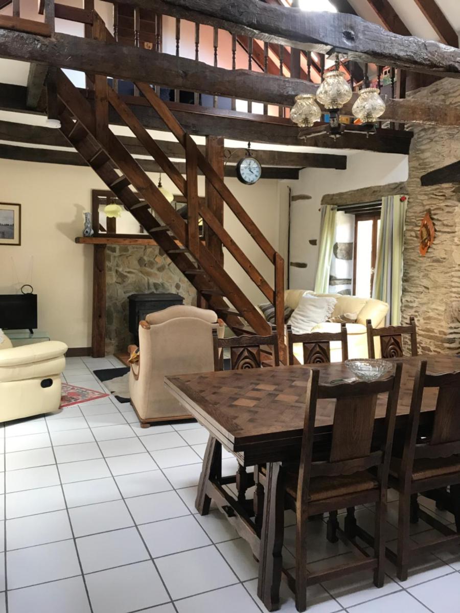 Suitetrails - Carhaix Cottage