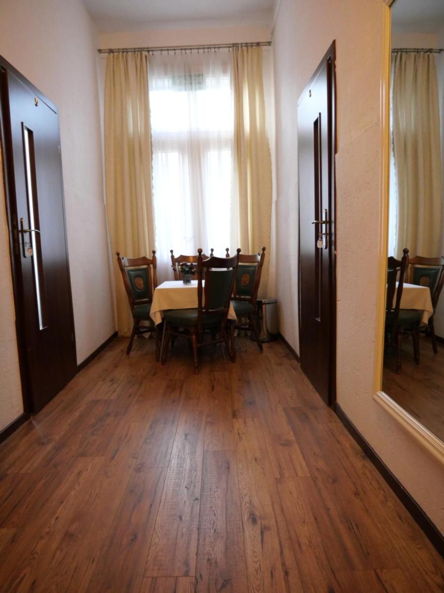 Pokoje Szczawnica Centrum - duży ogród - Hizvo