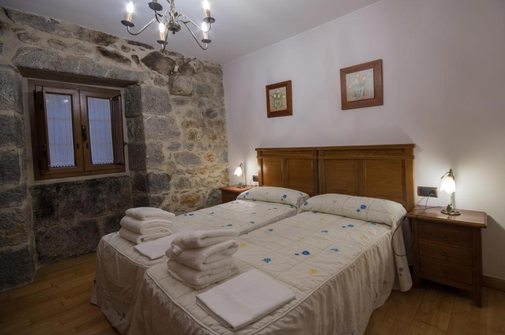 Suitetrails - Alojamiento Rural URGAIN I y II