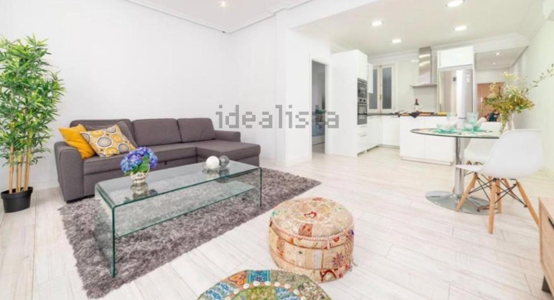 Beautiful and comfortable flat in center of Madrid - Housity