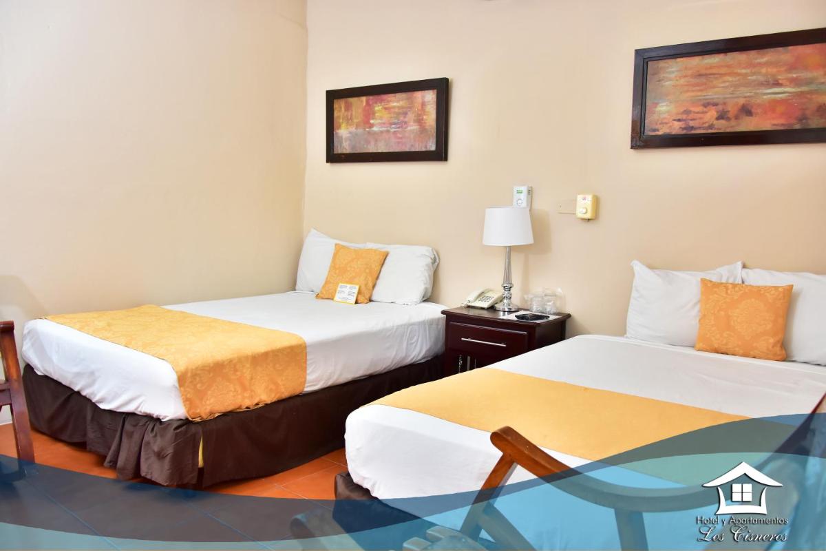 Hotel y Apartments Los Cisneros - Hizvo