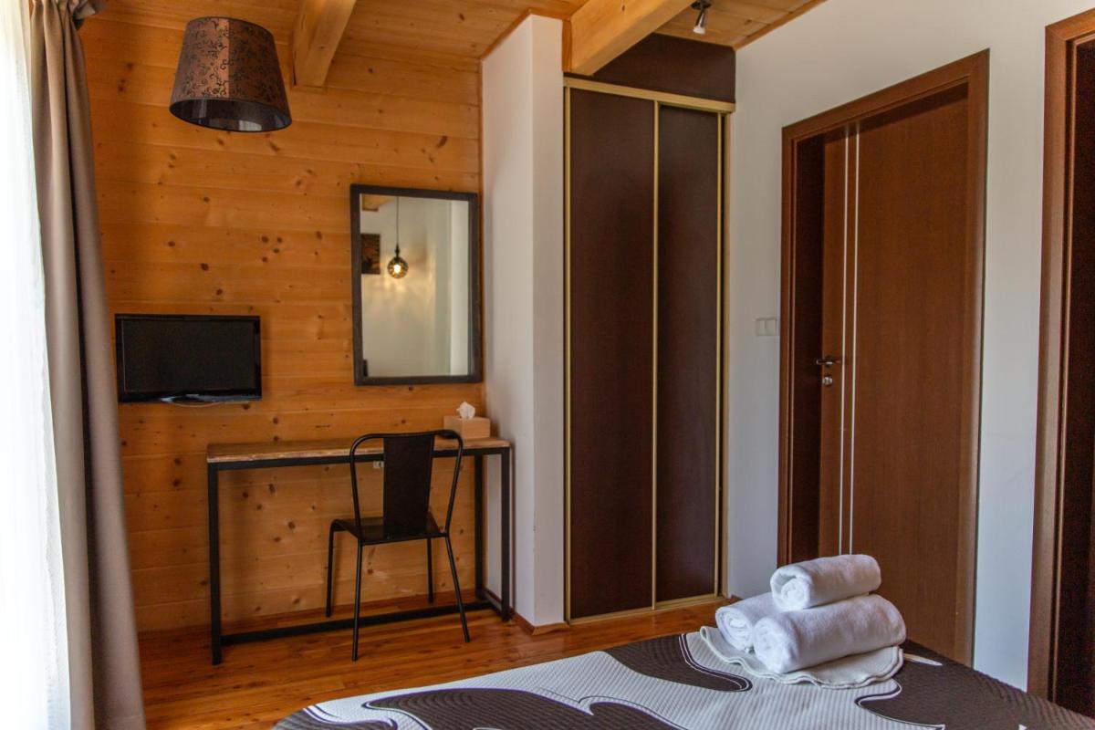 Agroturystyka Barnilka - Housity