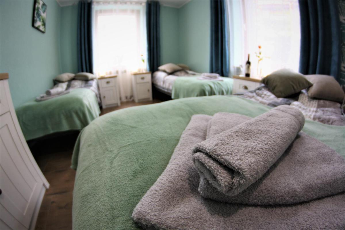 Apartamenty Zielone Centrum - Housity