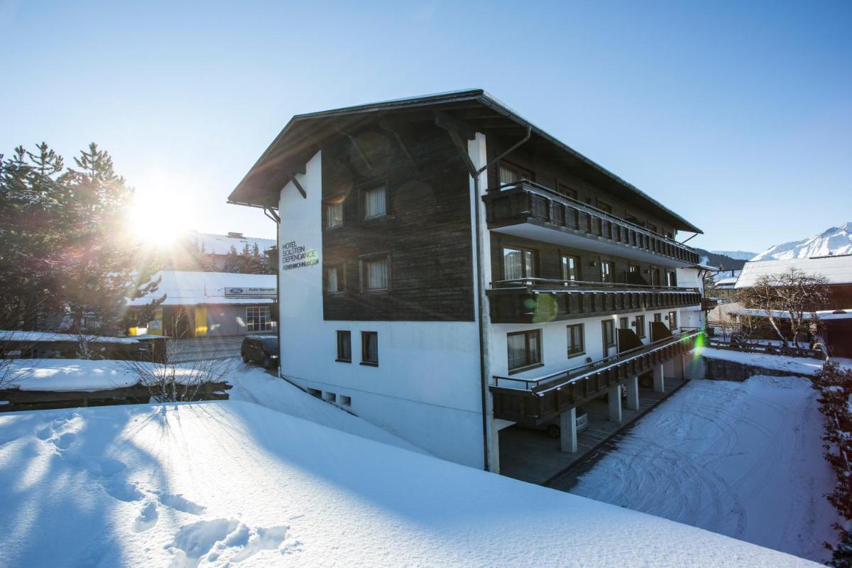 Suitetrails - Appartementhaus Solstein