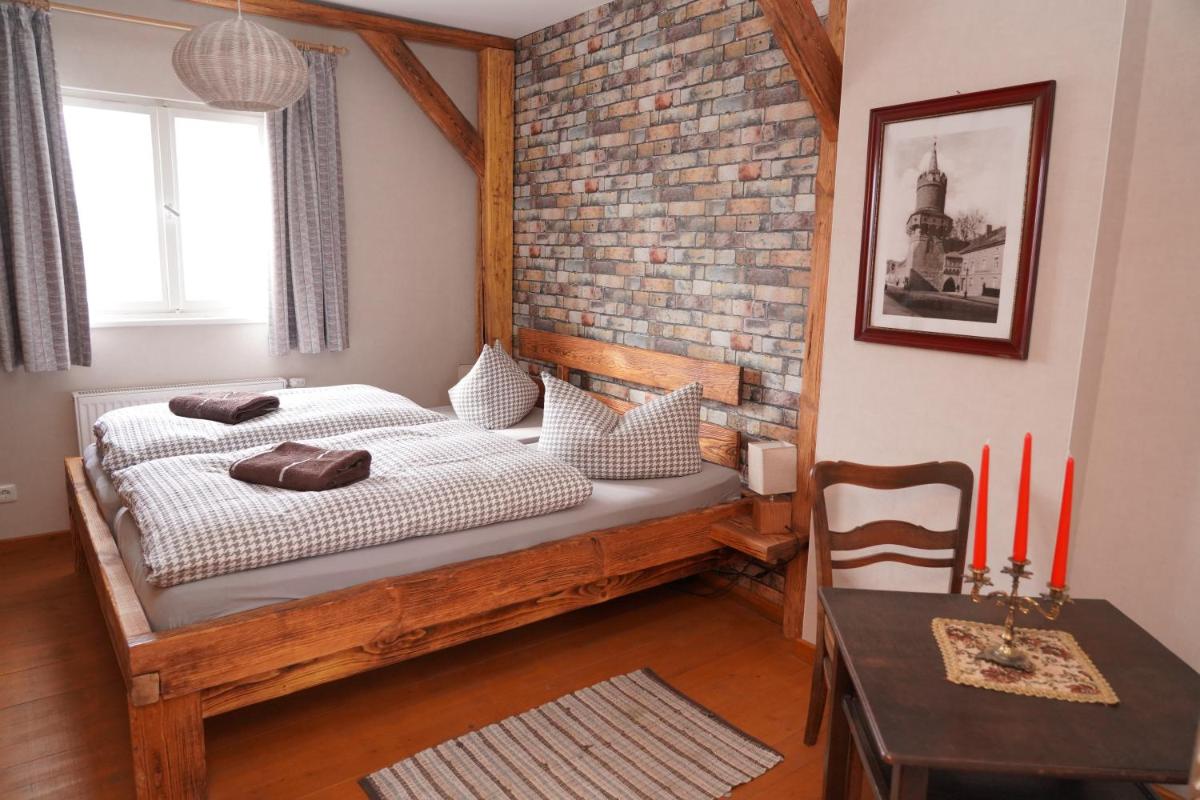 Pension Mitteltorturm - Housity