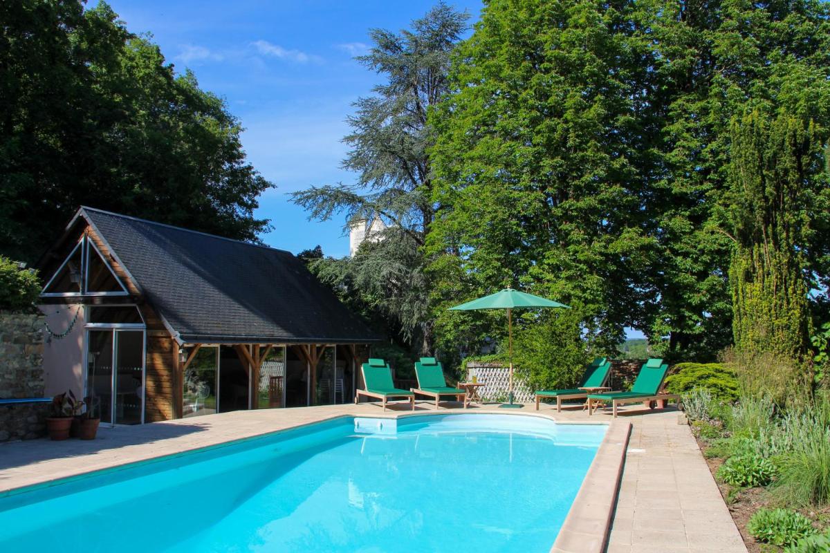 Manoir de Beauregard - Cunault - Housity