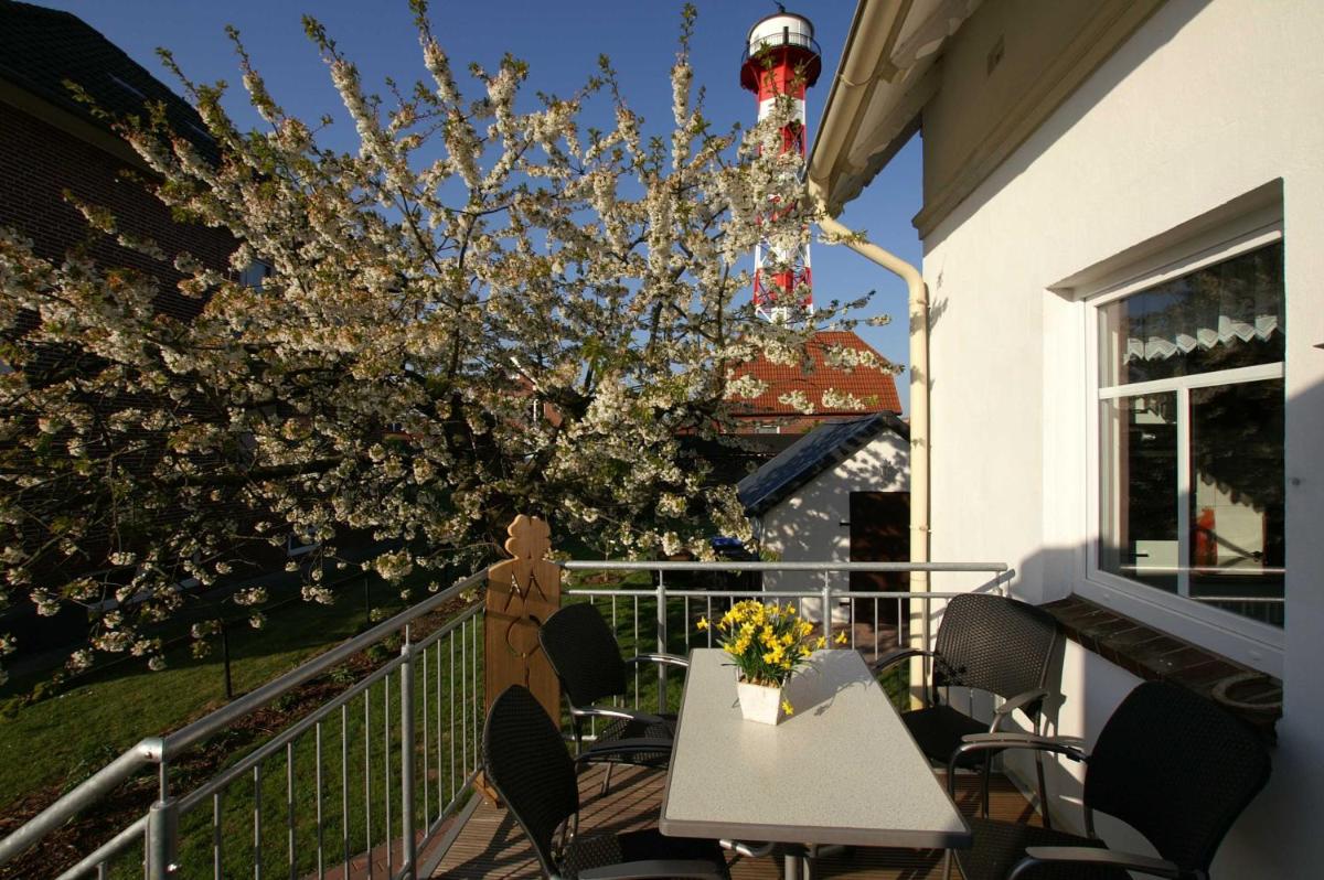 Ferienhaus Am Leuchtturm - Housity
