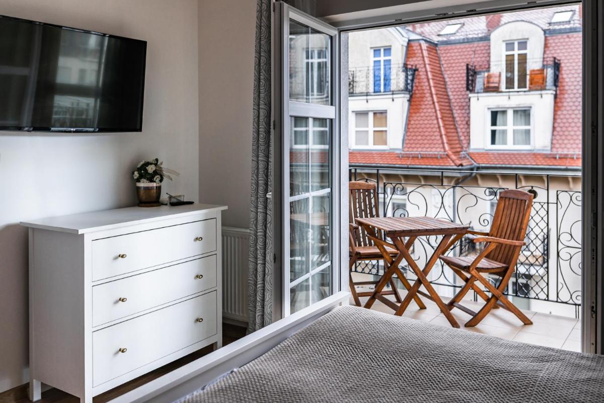 Apartamenty w Świnoujściu - Housity
