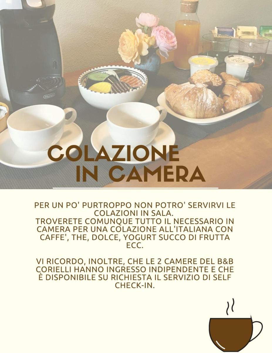 Corielli B&B - Housity