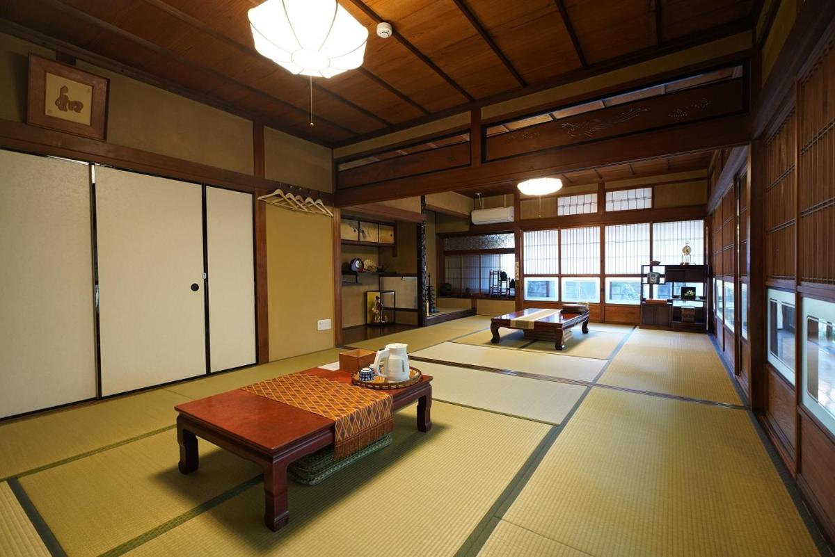 Uji Tea Inn - Housity