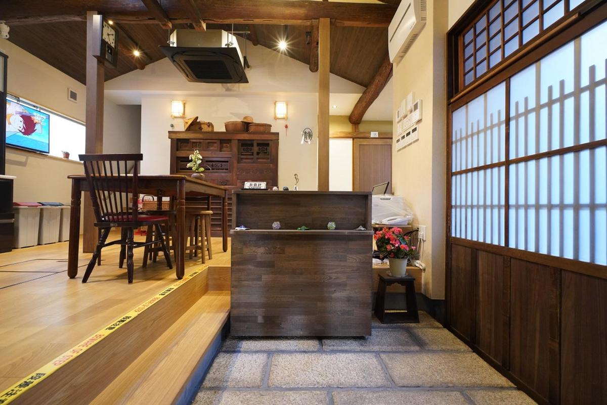 Uji Tea Inn - Housity