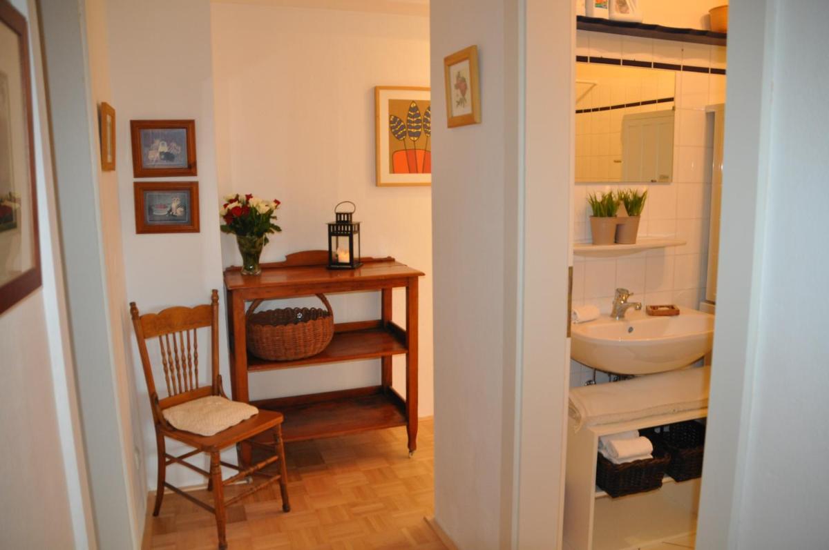Ferienwohnung Alpenseepark - Housity
