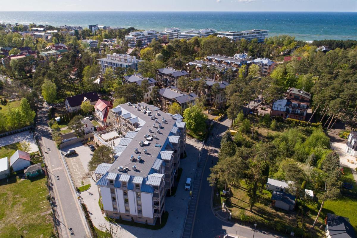 Rezydencja Park - City Apartments - Housity