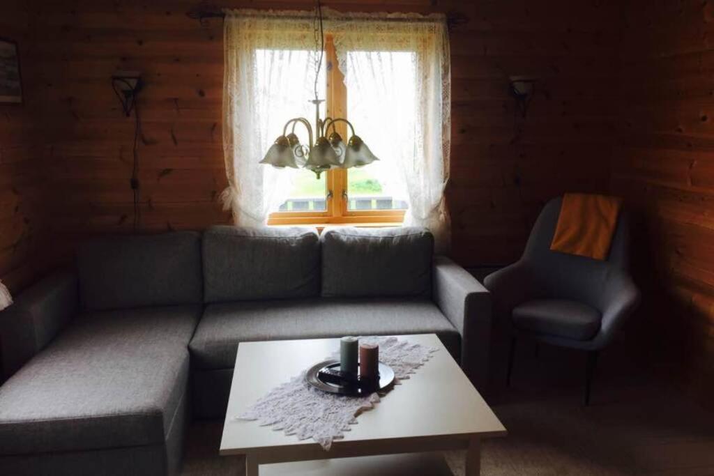 Grandfathers house at the end of Europe, Varanger - Housity